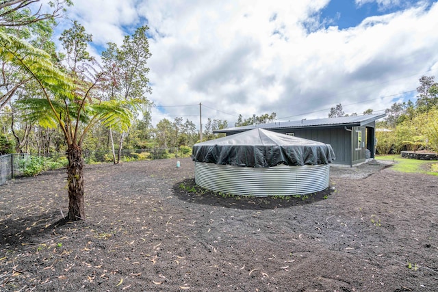 11-3366 Pa Alii St, Volcano, HI 96785 - view of yard