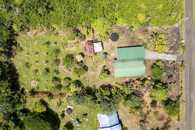 15-2026 33rd Ave, Keaau, HI 96749 - drone / aerial view