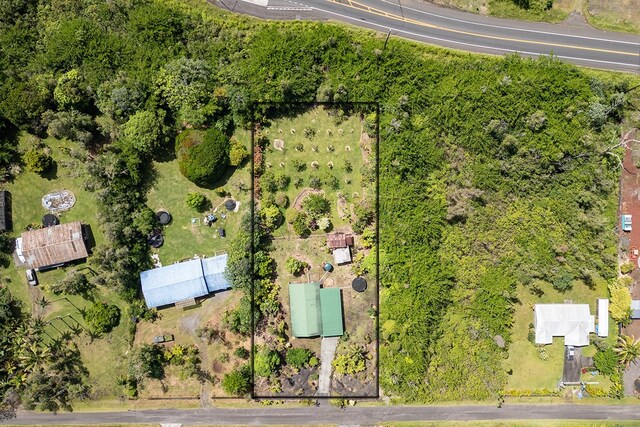 15-2026 33rd Ave, Keaau, HI 96749 - aerial view