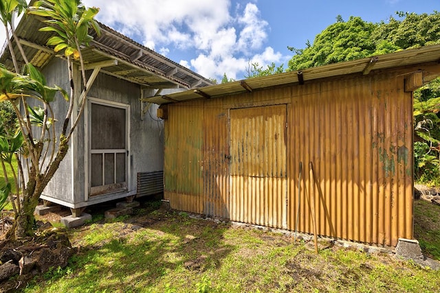 15-2026 33rd Ave, Keaau, HI 96749 - view of property exterior