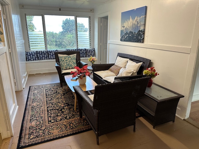 55-680 Hawi Rd, Hawi, HI 96719 - view of living area