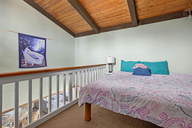 78-6800 Alii Dr Unit 6301, Kailua-Kona, HI 96740 - bedroom featuring carpet floors and wood ceiling