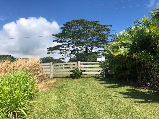 Loa Rd, Lot, Pepeekeo, HI 96783