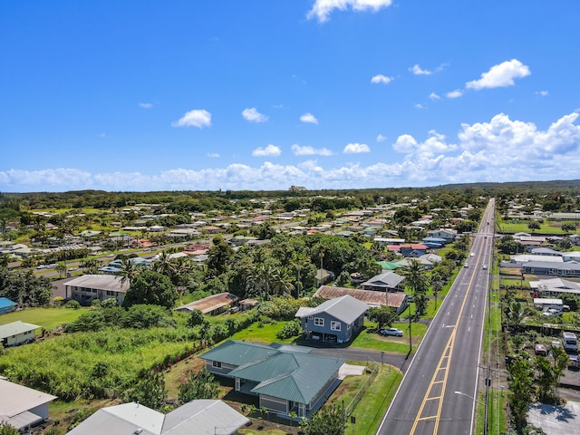 3905 Kila Pl, Hilo, HI 96720 - aerial view of residential area with a major roadway