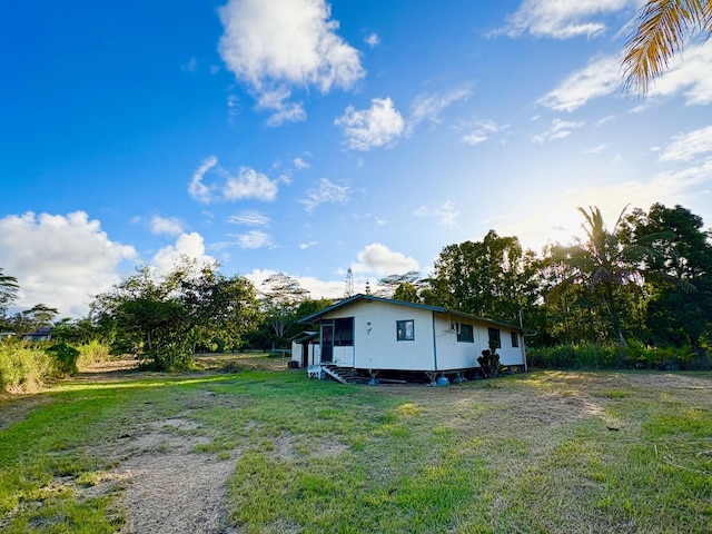 15-1698 19th Ave, Keaau, HI 96749 - view of grassy yard