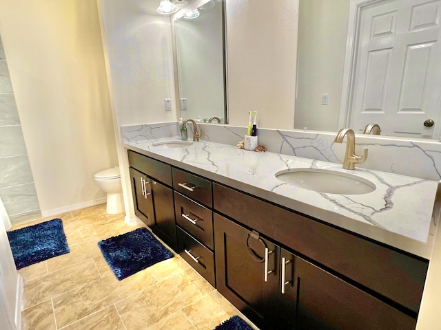 16-2051 Hale Way, Pahoa, HI 96778 - bathroom featuring double vanity and toilet
