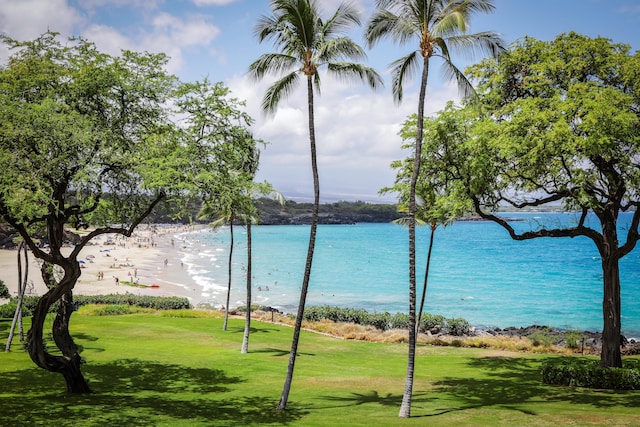 66-84 Kaunaoa Dr Unit C33, Kamuela, HI 96743 - water view