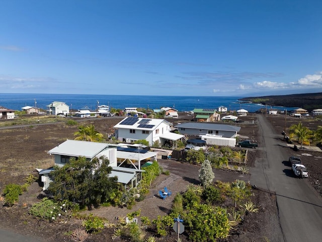 88-1541 Elima Ave, Captain Cook, HI 96704 - bird's eye view of a large body of water