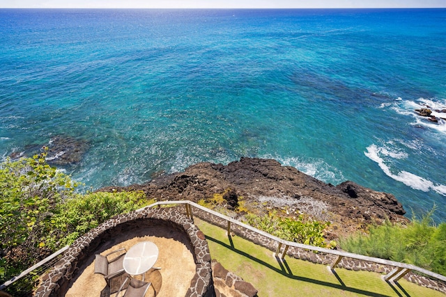 1711 Pee Rd, Koloa, HI 96756 - water view