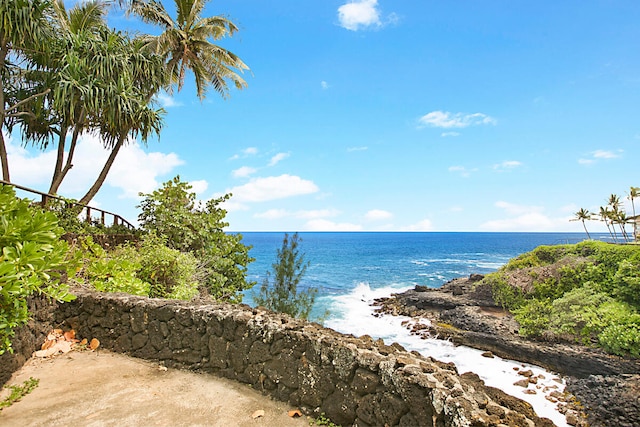 1711 Pee Rd, Koloa, HI 96756 - water view