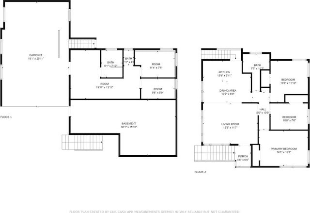 217 Haihai St, Hilo, HI 96720 - view of property floor plan