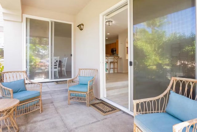 69-555 Waikoloa Beach Dr Unit 2105, Waikoloa, HI 96738 - view of sunroom