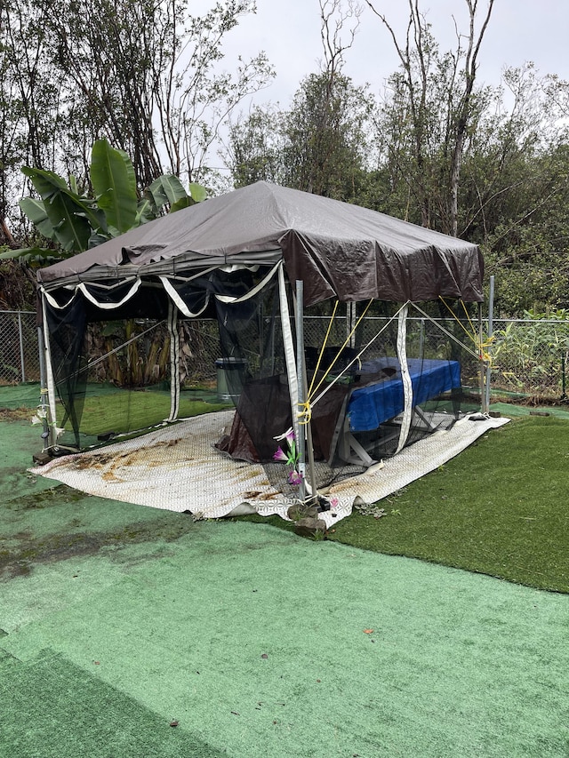 18-4209 Heno St, Mountain View, HI 96771 - view of vehicle parking