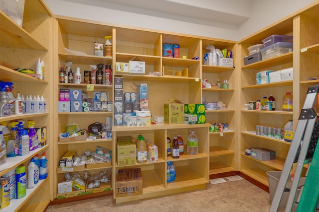 82-1171 Meli Rd, Captain Cook, HI 96704 - view of storage area