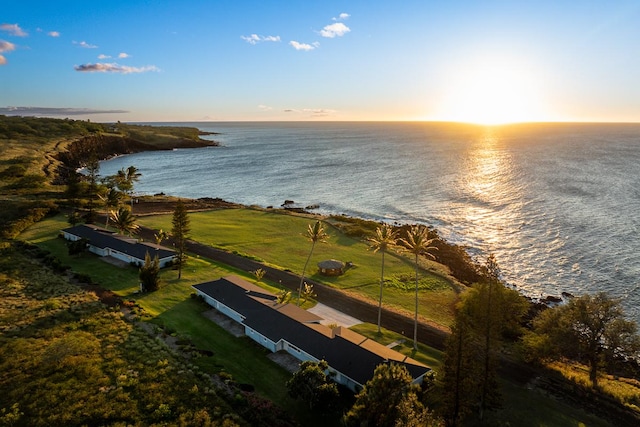 56-102 Old Coast Guard Rd, Hawi, HI 96719 - water view