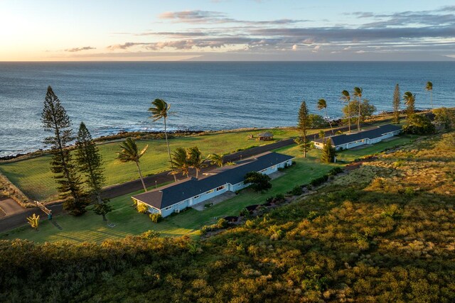 56-102 Old Coast Guard Rd, Hawi, HI 96719 - water view