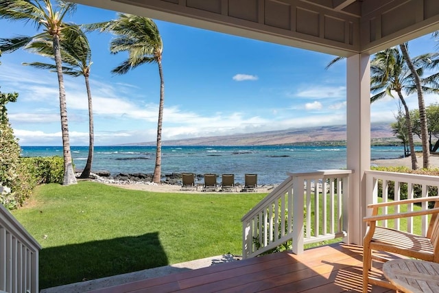 69-1648 Puako Beach Dr, Kamuela, HI 96743 - water view