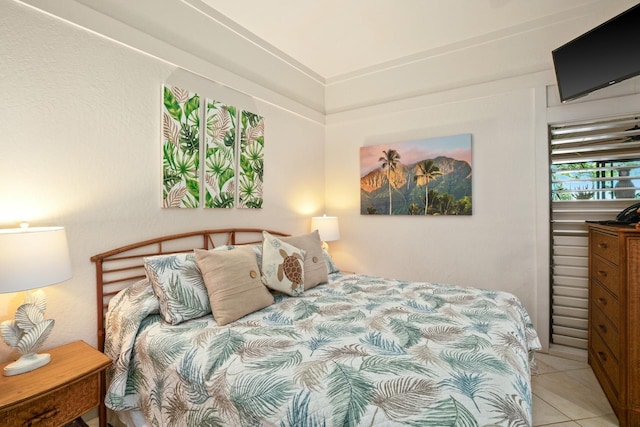 2253 Poipu Rd Unit 168, Koloa, HI 96756 - bedroom featuring tile patterned flooring