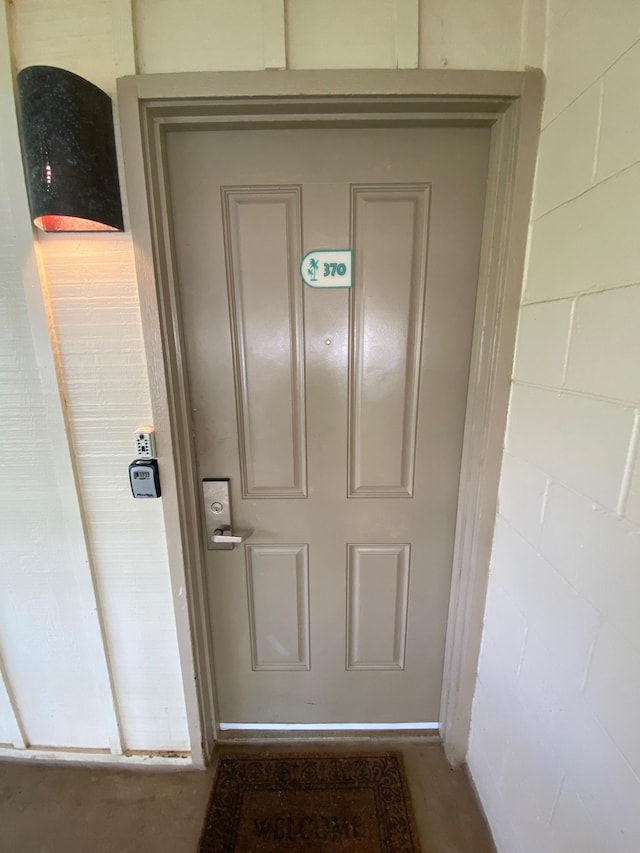 440 Aleka Pl Unit 370, Kapaa, HI 96746 - view of doorway to property