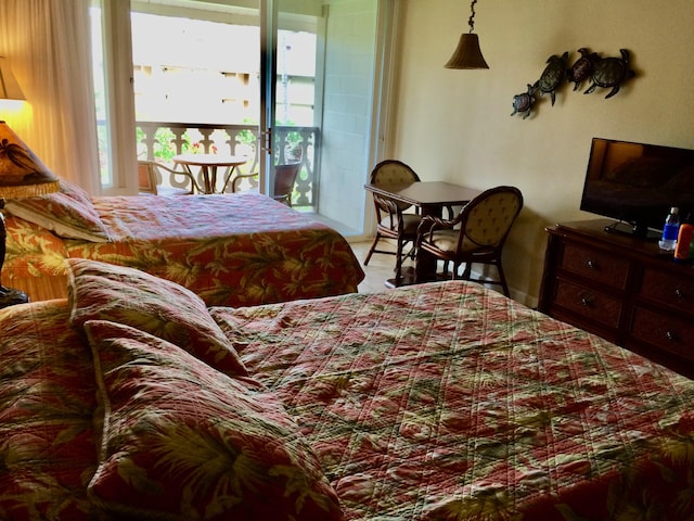 440 Aleka Pl Unit 370, Kapaa, HI 96746 - view of bedroom