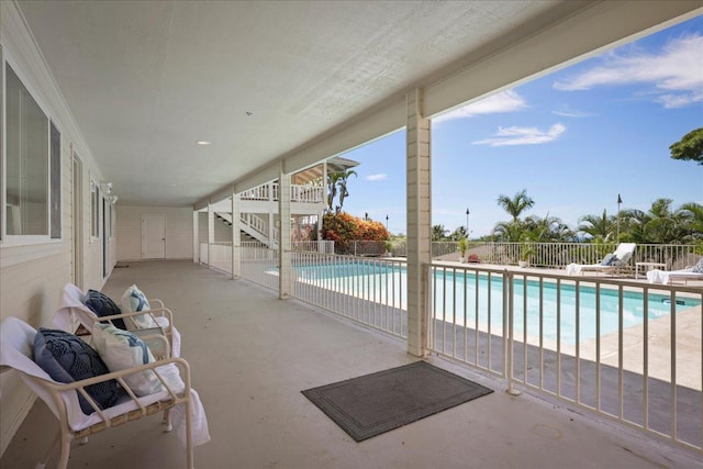 75-389 Hoene St, Kailua-Kona, HI 96740 - view of patio / terrace