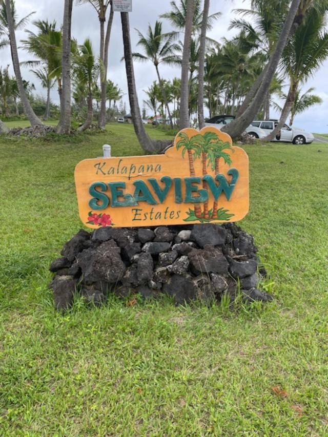 Hoeunalu St, Pahoa, HI 96778