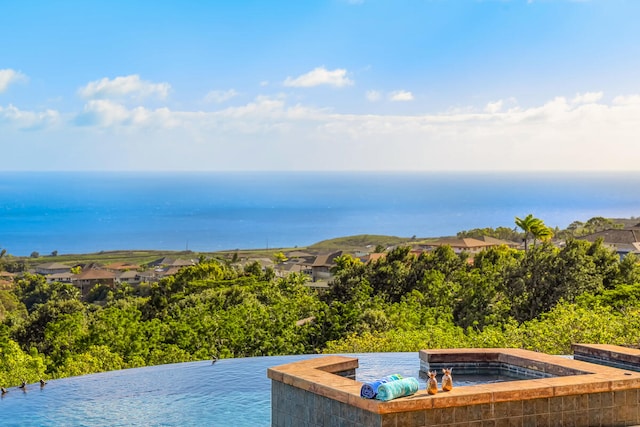 1001-L Puu Rd Unit 2, Kalaheo, HI 96741 - water view