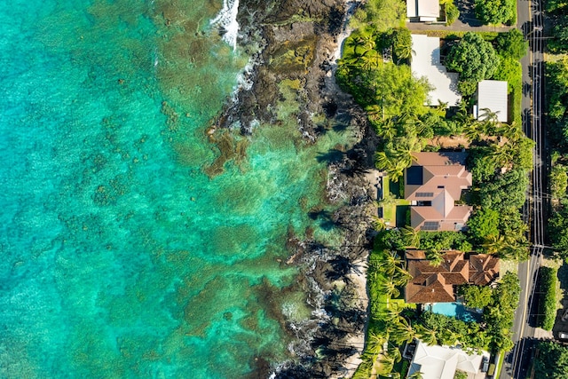 69-1708 Puako Beach Dr, Kamuela, HI 96743 - drone / aerial view