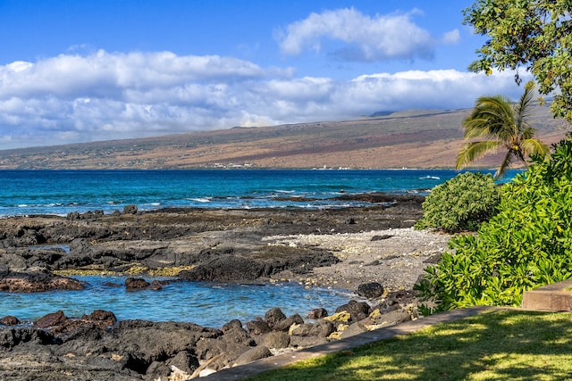 69-1708 Puako Beach Dr, Kamuela, HI 96743 - water view