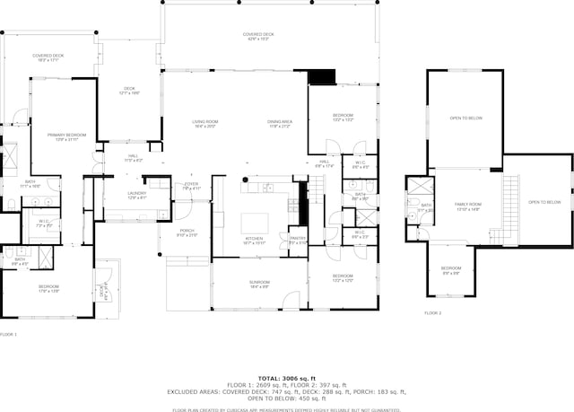 69-1708 Puako Beach Dr, Kamuela, HI 96743 - home floor plan