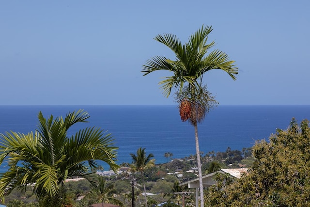 77-6585 Seaview Cir Unit 104, Kailua-Kona, HI 96740 - water view