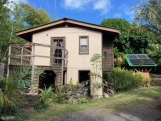 94-6435 Palaoa Rd, Naalehu, HI 96772 - view of outbuilding