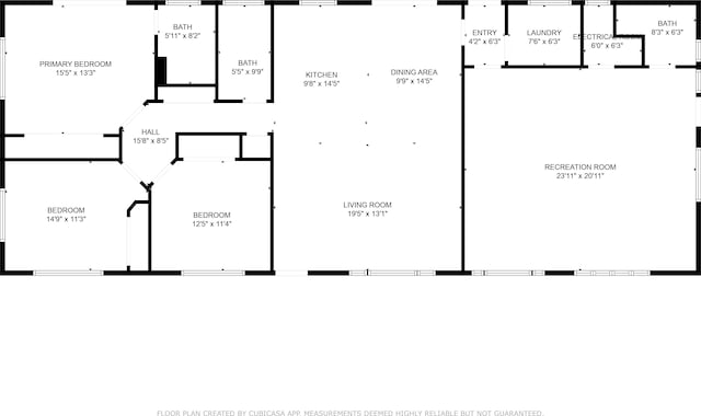 13-979 Kahukai St, Pahoa, HI 96778 - room layout
