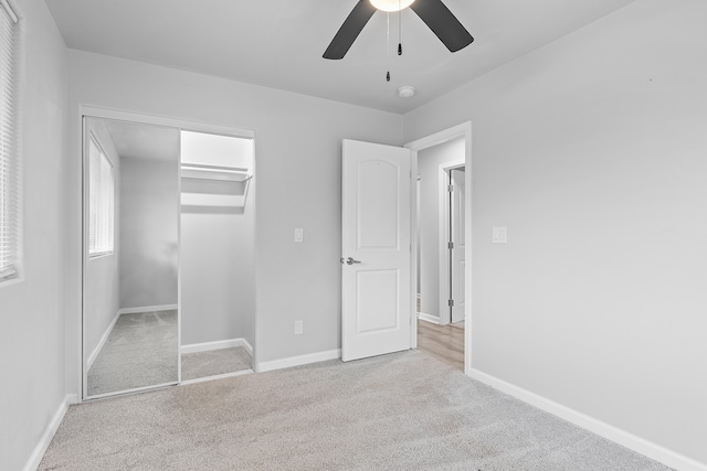 16-2170 Treefern Dr, Pahoa, HI 96778 - unfurnished bedroom featuring carpet floors, baseboards, and a closet
