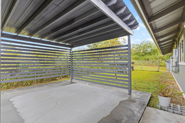 16-2170 Treefern Dr, Pahoa, HI 96778 - view of patio
