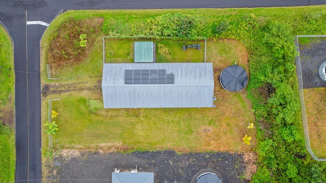 16-2170 Treefern Dr, Pahoa, HI 96778 - drone / aerial view