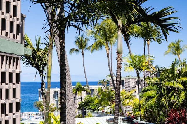 75-6016 Alii Dr Unit 211, Kailua-Kona, HI 96740 - water view