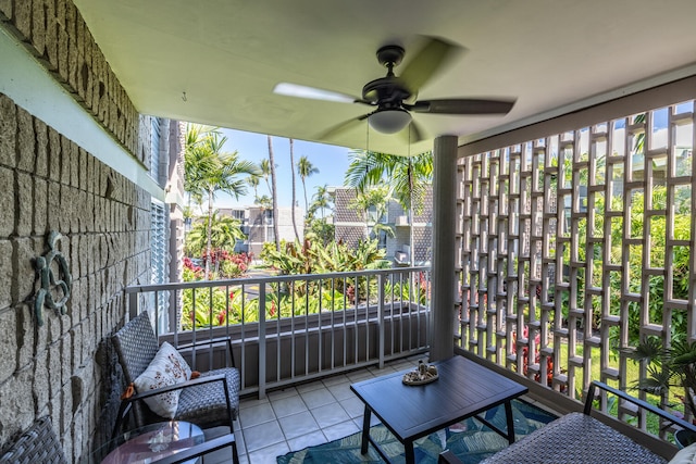75-6016 Alii Dr Unit 211, Kailua-Kona, HI 96740 - view of sunroom / solarium