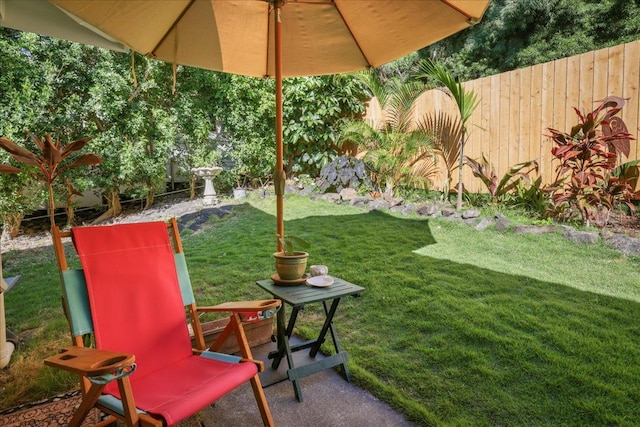 76-6309 Haku Pl, Kailua-Kona, HI 96740 - view of yard