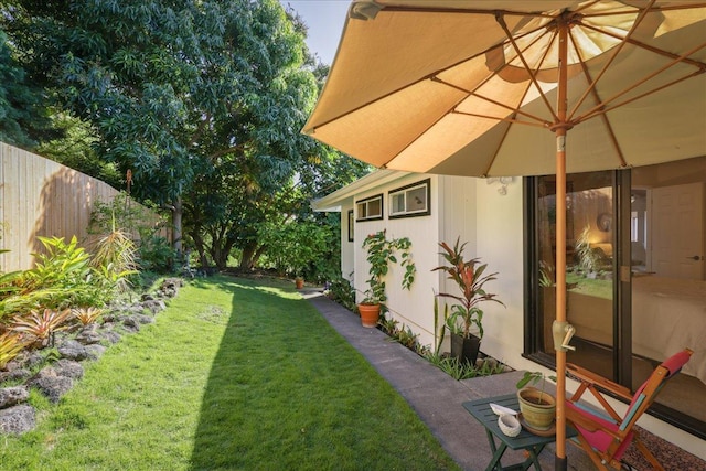 76-6309 Haku Pl, Kailua-Kona, HI 96740 - view of yard