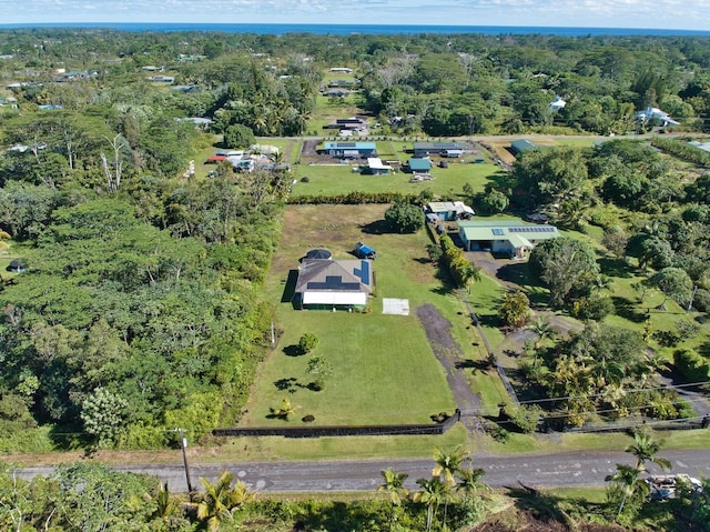 15-1849 14th Ave, Keaau, HI 96749 - aerial overview of property's location