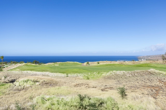62-3600 Amaui Pl Unit K202, Kamuela, HI 96743 - water view with a golf club