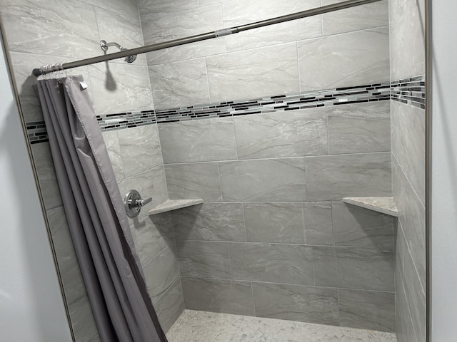 15-1746 7th Ave, Keaau, HI 96749 - full bathroom featuring a stall shower