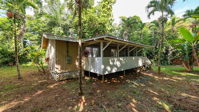 566-A Puuopae Rd, Kapaa, HI 96746 - view of property exterior