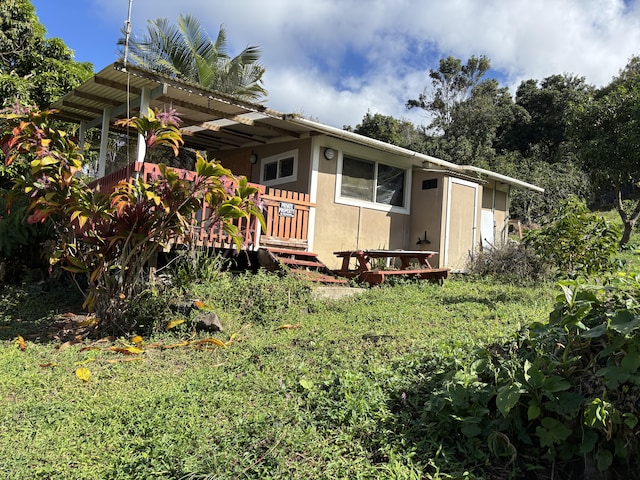 Bruner Rd, Captain Cook, HI 96726