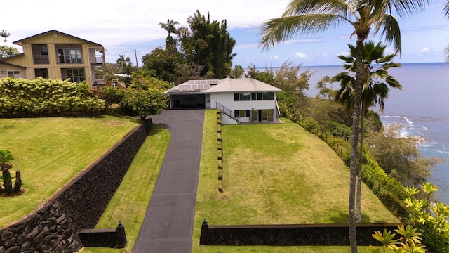 224 Paukaa Dr, Hilo, HI 96720 - view of subject property featuring a nearby body of water