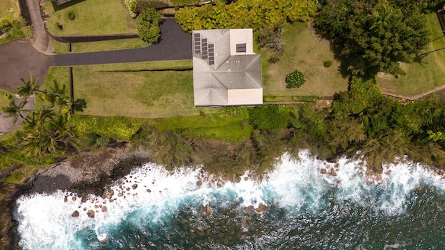 224 Paukaa Dr, Hilo, HI 96720 - drone / aerial view