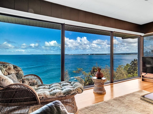 224 Paukaa Dr, Hilo, HI 96720 - water view