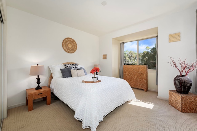 68-1125 Kaniku Dr Unit 1103, Kamuela, HI 96743 - bedroom with light carpet and baseboards