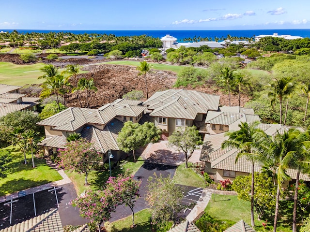 68-1125 Kaniku Dr Unit 1103, Kamuela, HI 96743 - aerial view of a nearby body of water